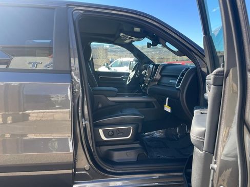 New 2026 RAM 1500 Laramie w/ Night Edition AWD/4WD image 22