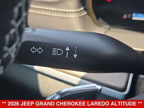 New 2026 Jeep Grand Cherokee Altitude RWD image 26