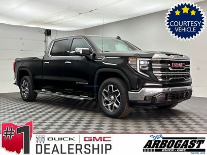 New 2026 GMC Sierra 1500 SLT w/ SLT Premium Package