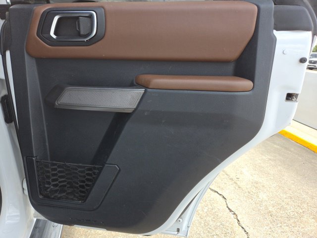Used 2021 Ford Bronco Outer Banks AWD/4WD image 21