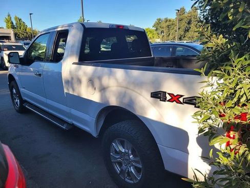 Used 2016 Ford F150 XLT w/ Equipment Group 301A Mid AWD/4WD image 4