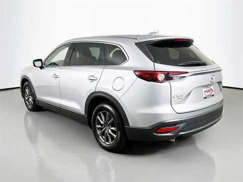 Used 2022 MAZDA CX-9 Touring image 17
