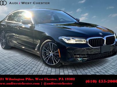 Used 2022 BMW 540i