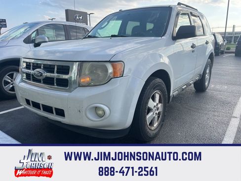 Used 2012 Ford Escape XLT AWD/4WD image 1