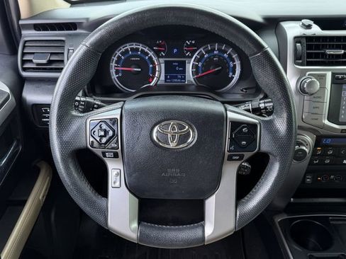 Used 2015 Toyota 4Runner Limited RWD image 13