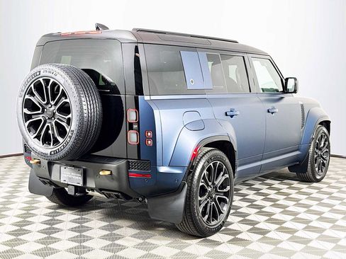 New 2026 Land Rover Defender 110 OCTA AWD/4WD image 5