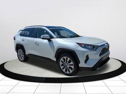 Used 2021 Toyota RAV4 Limited
