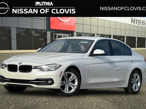 Used 2017 BMW 330i Sedan RWD image 1