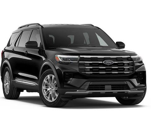 New 2026 Ford Explorer Active AWD/4WD image 26
