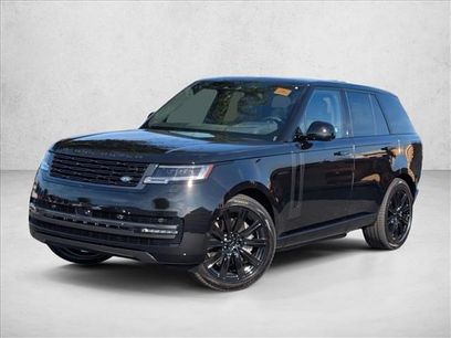 New 2026 Land Rover Range Rover SE