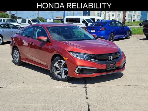 Used 2020 Honda Civic LX image 30