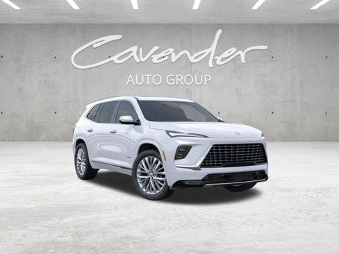 New 2026 Buick Enclave Avenir image 1