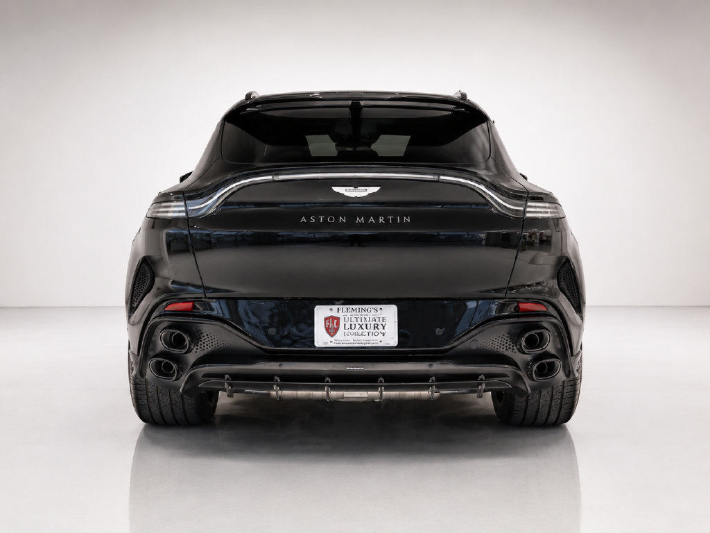 New 2026 Aston Martin DBX 707 AWD/4WD image 12