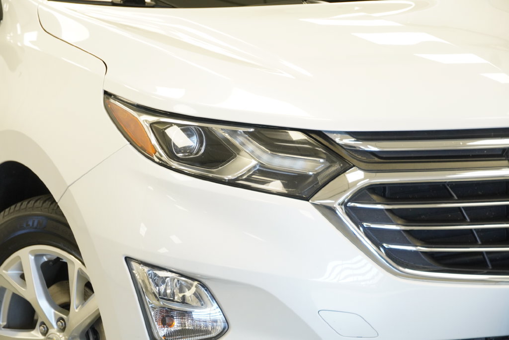 Used 2018 Chevrolet Equinox Premier FWD image 8