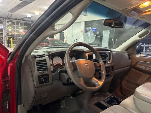 Used 2007 Dodge Ram 2500 Truck SLT w/ Light Group AWD/4WD image 10