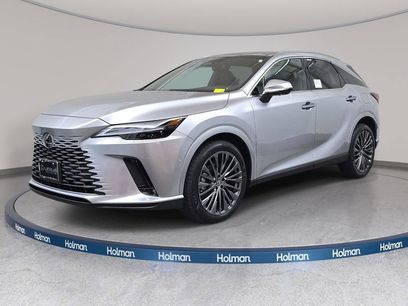 New 2026 Lexus RX 350 AWD