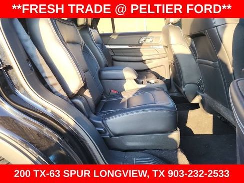 Used 2018 Ford Explorer Platinum AWD/4WD image 30