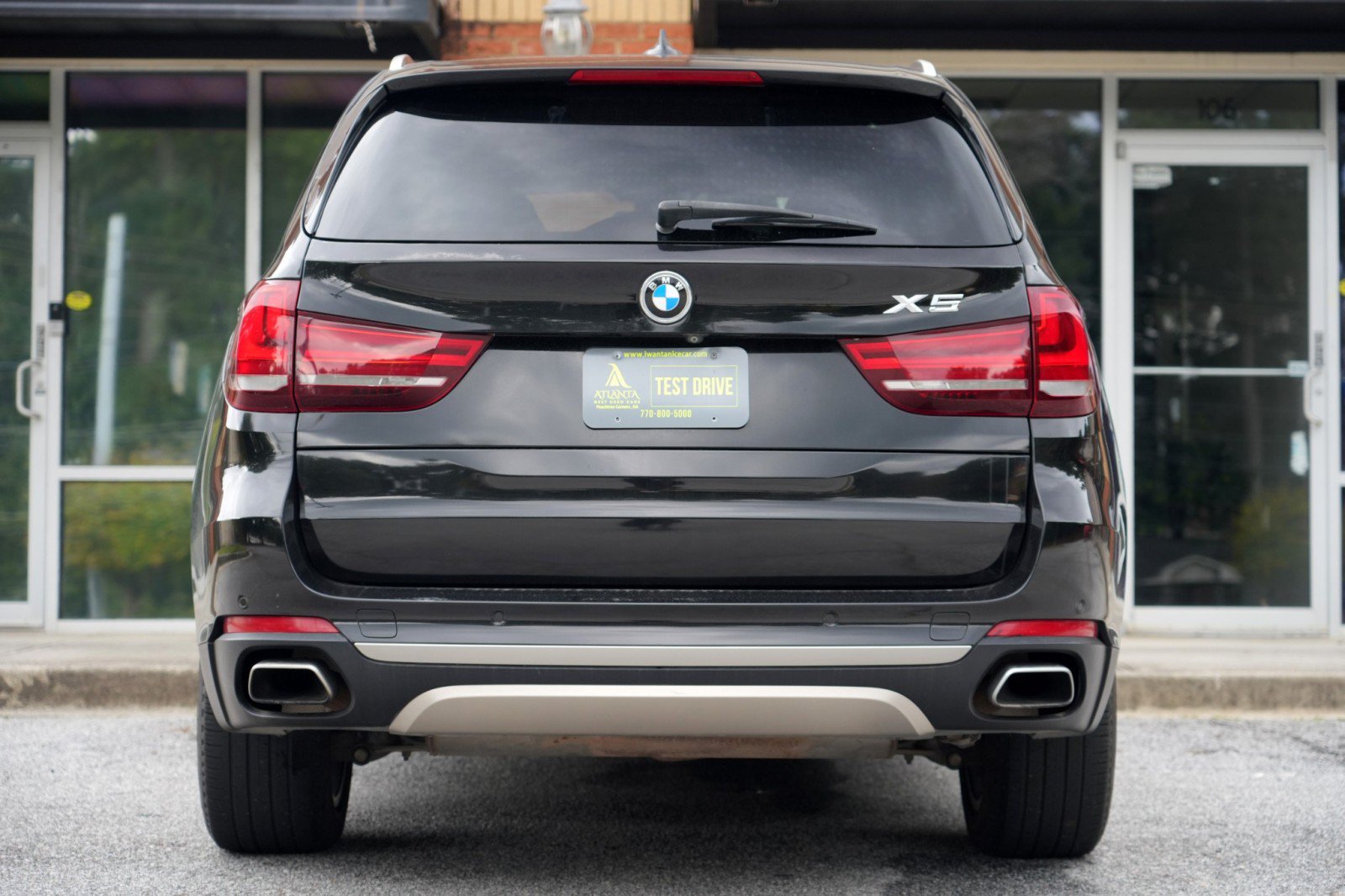 Used 2018 BMW X5 xDrive35i AWD/4WD image 10
