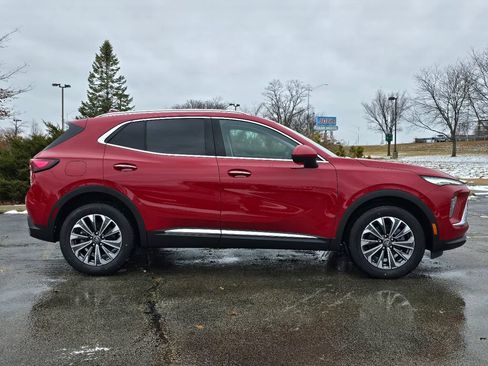 New 2026 Buick Envision Preferred AWD/4WD image 11