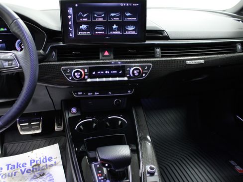 Used 2022 Audi S5 Premium Plus image 16