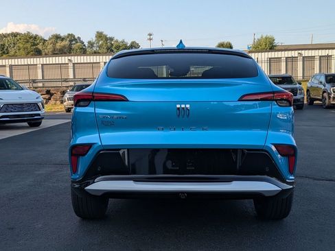 New 2025 Buick Envista Sport Touring w/ Convenience I Package image 5