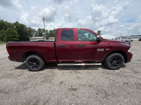 Used 2016 RAM 1500 Express AWD/4WD image 6