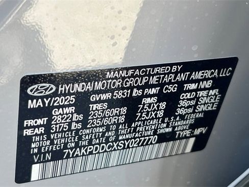 New 2025 Hyundai Ioniq 5 XRT image 25