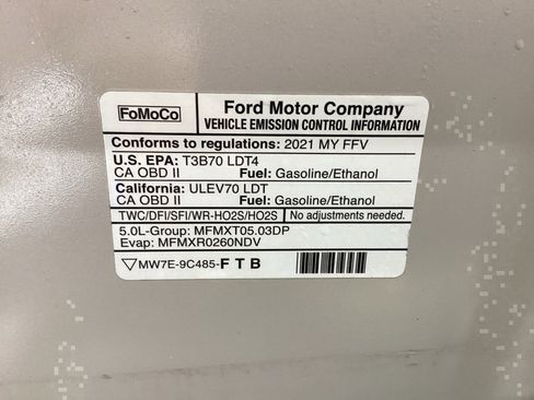 Used 2021 Ford F150 XLT w/ Equipment Group 302A High image 66