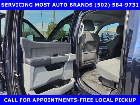 Used 2024 Ford F250 XLT w/ Tremor Off-Road Package image 15