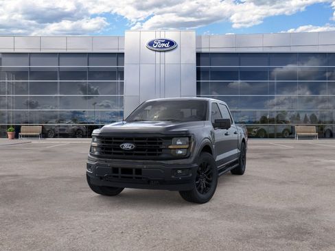 New 2026 Ford F150 XLT AWD/4WD image 2