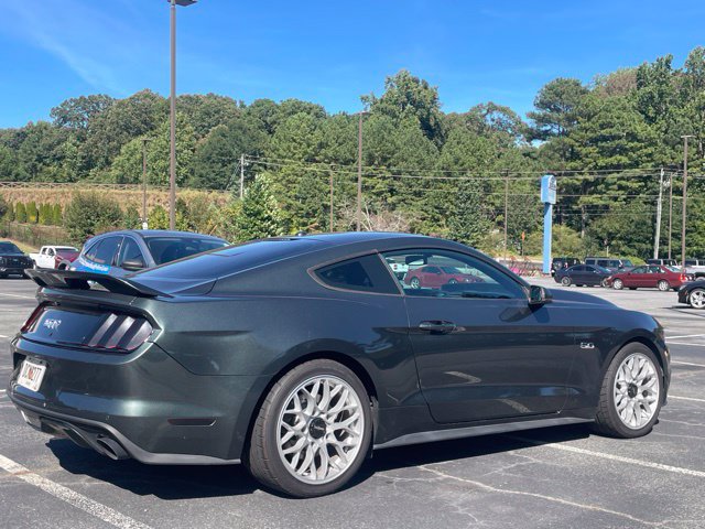 Used 2016 Ford Mustang GT Premium w/ Equipment Group 401A RWD image 4