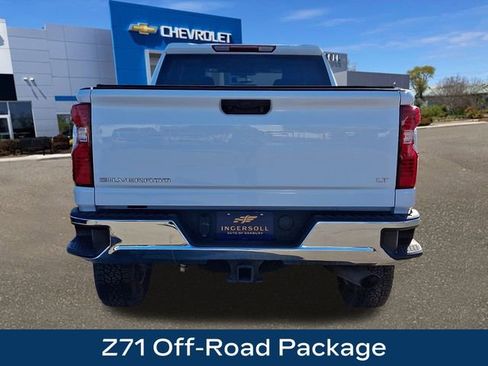 Used 2022 Chevrolet Silverado 2500 LT w/ Convenience Package image 7