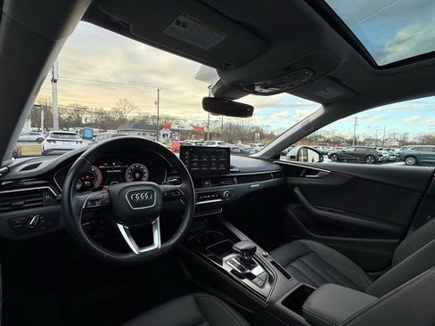 Used 2022 Audi A5 2.0T Premium Plus w/ Premium Plus image 25