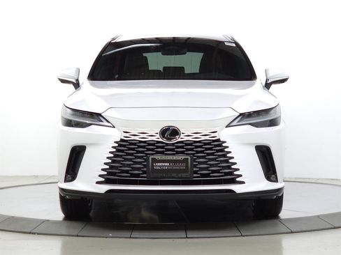 Used 2025 Lexus RX 350 AWD w/ Convenience Package image 2