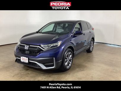Used 2021 Honda CR-V EX-L