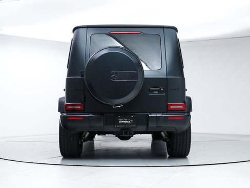 Used 2022 Mercedes-Benz G 63 AMG 4MATIC image 4