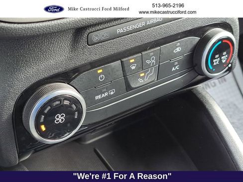 Certified 2022 Ford Escape S image 16