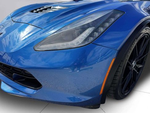 Used 2015 Chevrolet Corvette Z06 w/ 3LZ Preferred Equipment Group image 14