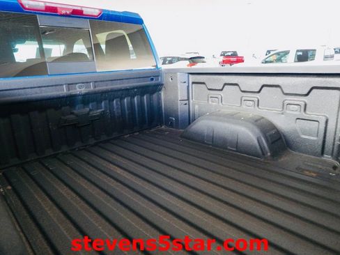 Used 2022 Chevrolet Silverado 1500 LTZ w/ LTZ Premium Texas Edition image 6