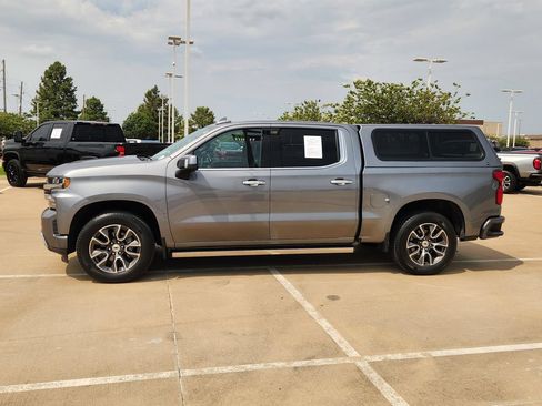 Used 2021 Chevrolet Silverado 1500 High Country w/ Technology Package RWD image 4