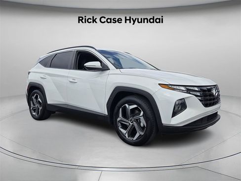 Certified 2024 Hyundai Tucson SEL w/ Convenience Package image 9