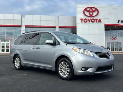 Used 2013 Toyota Sienna XLE