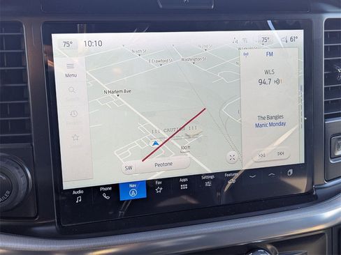 New 2025 Ford F150 Lariat w/ Equipment Group 502A High image 9