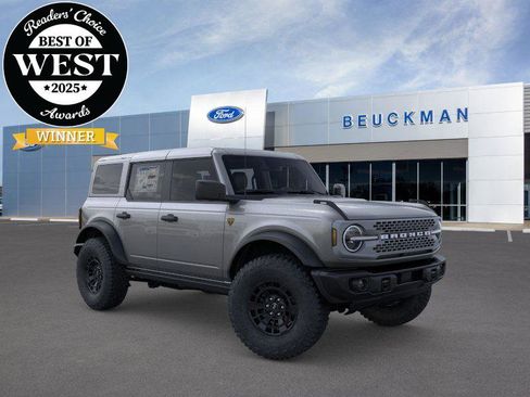 New 2026 Ford Bronco Badlands image 1