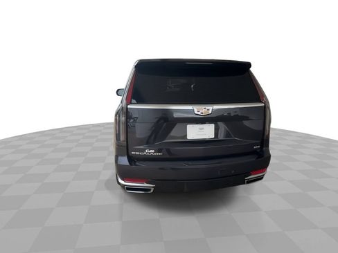 Certified 2023 Cadillac Escalade Premium Luxury AWD/4WD image 7