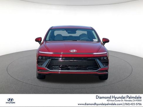New 2025 Hyundai Sonata SE FWD image 2