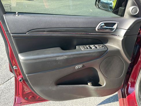 Used 2020 Jeep Grand Cherokee Limited X AWD/4WD image 16