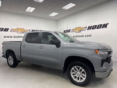 Used 2026 Chevrolet Silverado 1500 RST
