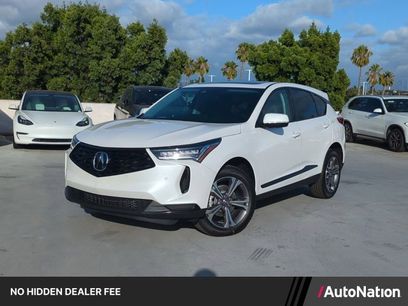 Used 2025 Acura RDX SH-AWD w/ Technology Package