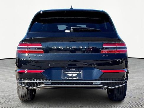 New 2025 Genesis GV80 2.5T Standard image 4